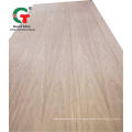 18mm Factory directly sale natural red oak veneer mdf board